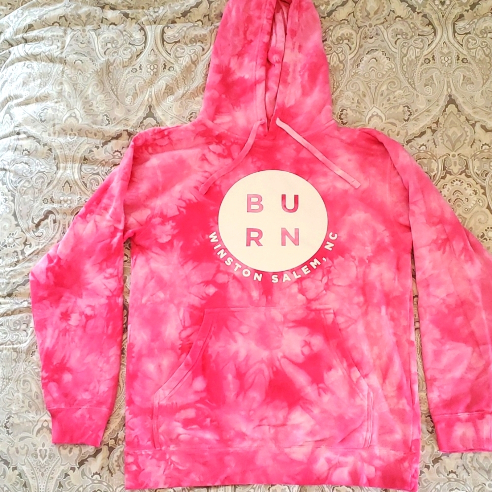 Burn Boot Camp hoodie